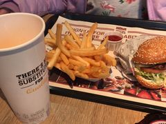 -The Habit Burger Grill 哈比特汉堡(复兴soho店)