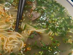 -西部马华清真兰州牛肉面·烧烤夜市(三里河店)