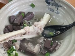-小辫子羊肉面馆(周东店)