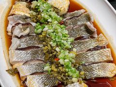 -翕间食·精致淮扬菜(江苏大剧院店)