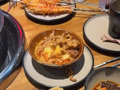 -谭三娘鲜切牛肉自助火锅(九眼桥总店)