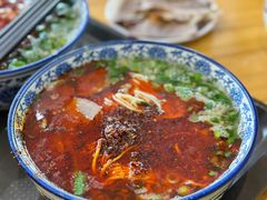 -清真磨沟沿老字号牛肉面(总店)