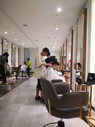 -3AM HAIR SALON烫发染发接发
