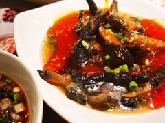 -尚尚仙·酸汤猪手·猪肚鸡火锅(华联万柳购物中心店)