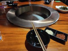 -炭虎子水浒烤肉(梦时代店)