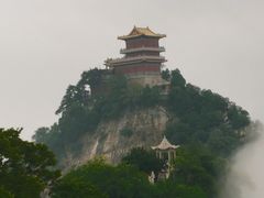 -终南山南五台景区
