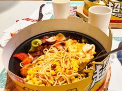 -诺丁牛排披萨自助餐厅(汕头苏宁店)