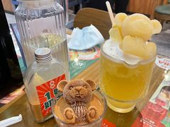 -添利·香港茶餐厅·下午茶(雪象店)