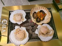 -本达人海鲜烧烤·朝鲜族风味(发展店)