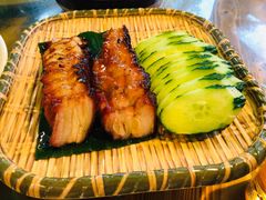 蜜汁炭烧叉烧-和记菜馆