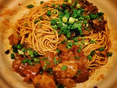 牛筋干挑面-佬钱湾仔(衣裳街店)