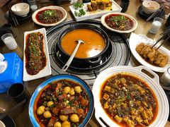 -庆合府重庆大排档(紫都城店)