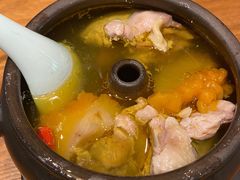 汽锅鸡-云海肴·汽锅鸡·云南菜(天山百盛优客店)