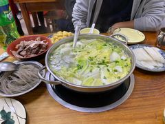 -藏书金记家宝羊肉馆(黄河北路店)