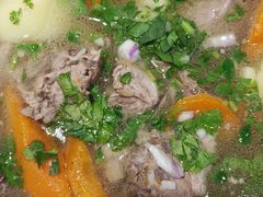 -马白开来特色羊排揪片子  (总店)