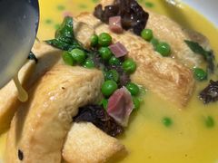 手工豆腐-江南驿·二十余年创意杭帮味(良渚玉鸟集店)
