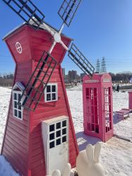 -268童话露营农场·烧烤·团建