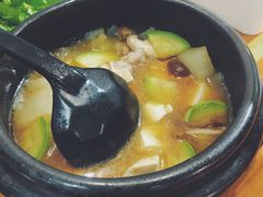 -东俞·韩式料理(院东街店)
