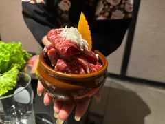 -山川小町·极番烧肉(新地假日广场店)