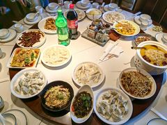 -东方饺子王(工农大路店)