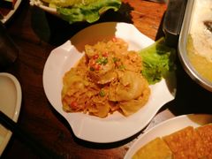 海绵宝宝-半天妖烤鱼(文化东路店)