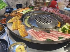 -哈哈碳都·牛肋条无限自助烤肉(台江万达店)