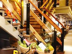 自助取餐区-卡朋厨房(289艺术园区店)