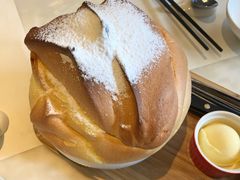 舒芙蕾plus-港丽餐厅(高德置地店)