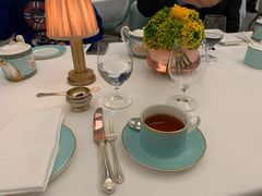 -The Diamond Jubilee Tea Salon at Fortnum & Mason
