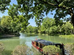 -西溪国家湿地公园