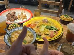 -北丐先生·野馄饨烧烤(雨花万象店)