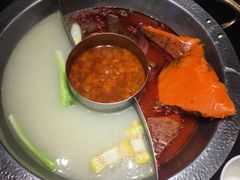 -巴邑火锅(江北万达店)