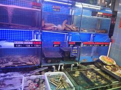 水产区-捞围鲜·港式打边炉(海阳路店)