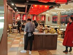 -前门·鲜肉火锅(长风店)