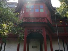 -东山雕花楼