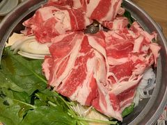 牛肉寿喜锅-初居食屋日式料理(万象城购物中心店)