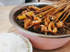 钵钵鸡串-长颈鹿的口袋钵钵鸡(市南店)