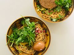 干拌面-高岗里小马牛肉面(卫巷店)