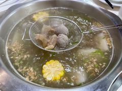 -潮汕大目牛肉火锅(水围店)