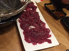 -牛很鲜潮汕牛肉火锅(朝晖路店)
