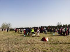 -汉长安城未央宫国家考古遗址公园