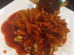 -吴门人家·苏宴宫廷菜(拙政园店)
