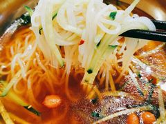 朝鲜冷面-石记东北风味烤肉(系马桩第二分店)