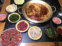 -王婆乔鲜鱼自助火锅(蜀汉路店)