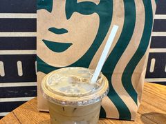 培茶拿铁-星巴克(南京大世界店)