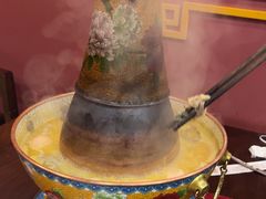 -爱新觉罗福臨火锅馆(万科滑雪场店)