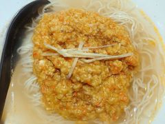 蟹黄金汤面-苏堂阳春面•九年庆(北京路天河城店)