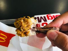 -麦当劳(欧亚卖场店)