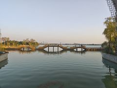 -蠡湖大桥公园