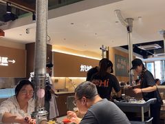 -炽城·烤肉名家(鸿达中央广场店)